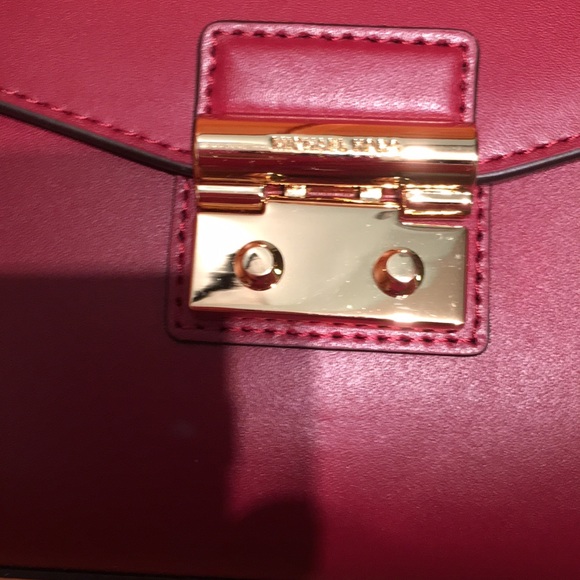 ⭐️⭐️2X HP⭐️⭐️ NWT 💯 Authentic Michael Kors Medium Sloan Satchel - Picture 14 of 14